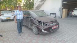Hyundai Verna 1.6 VTVT SX